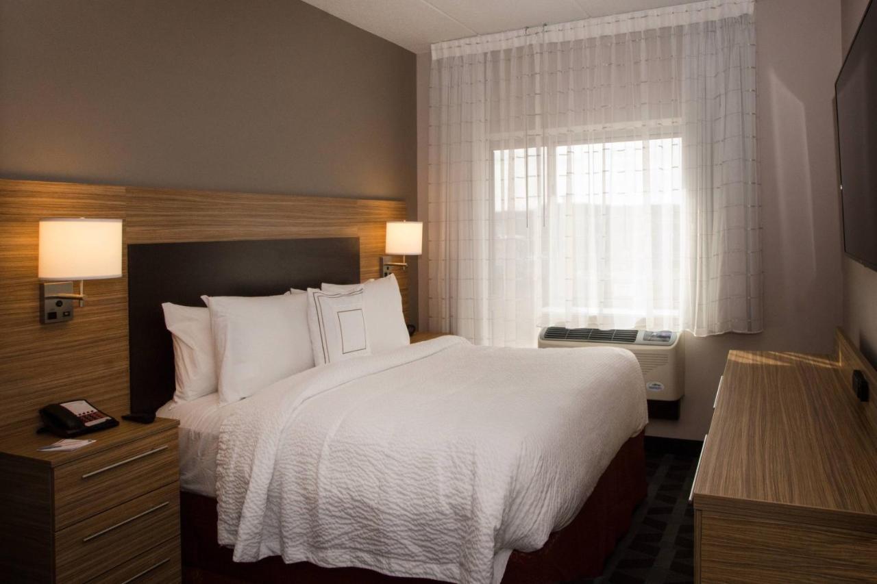 Towneplace Suites By Marriott Pittsburgh Cranberry Township Exteriör bild