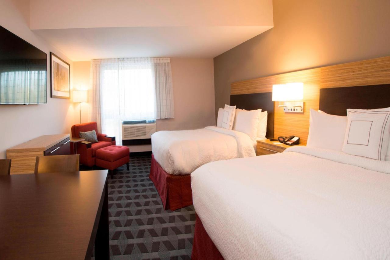 Towneplace Suites By Marriott Pittsburgh Cranberry Township Exteriör bild