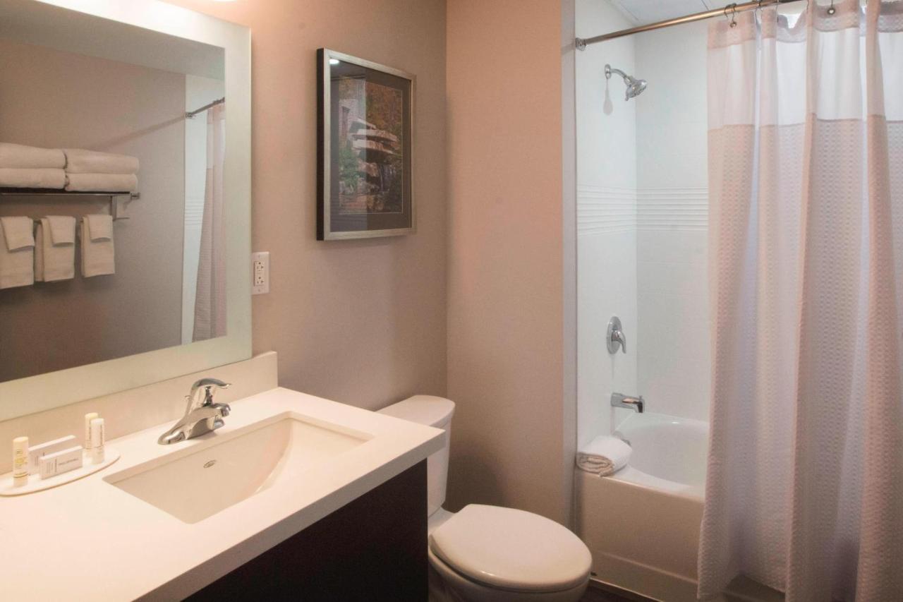 Towneplace Suites By Marriott Pittsburgh Cranberry Township Exteriör bild