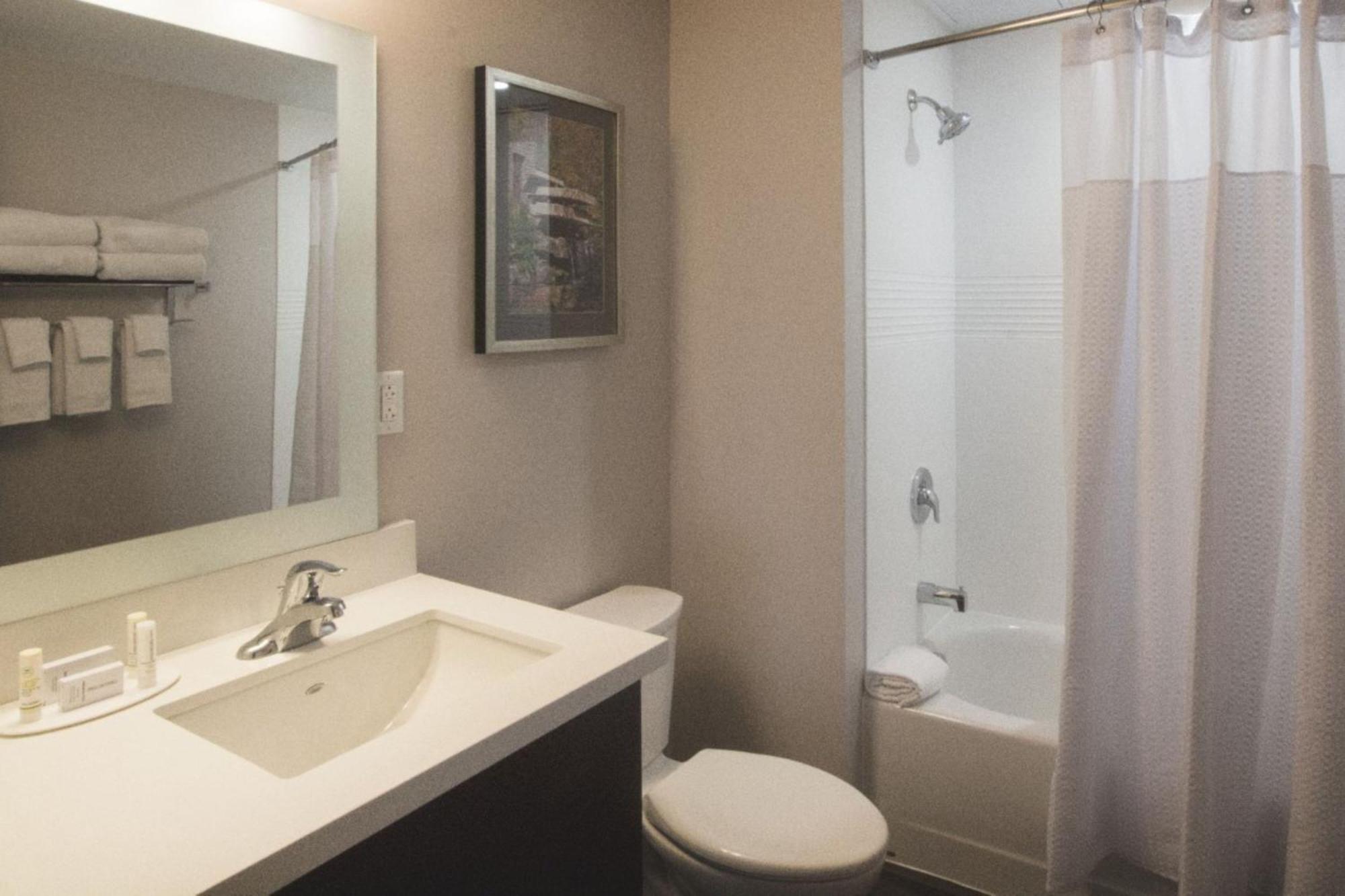 Towneplace Suites By Marriott Pittsburgh Cranberry Township Exteriör bild