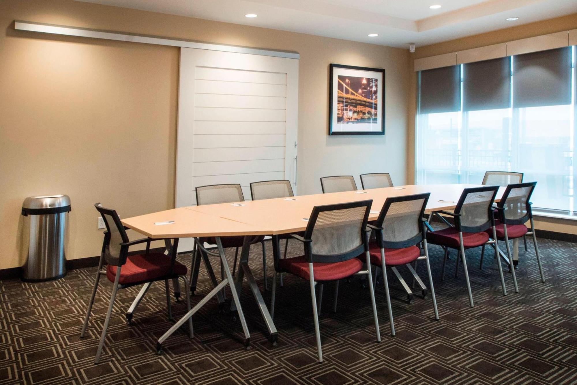 Towneplace Suites By Marriott Pittsburgh Cranberry Township Exteriör bild