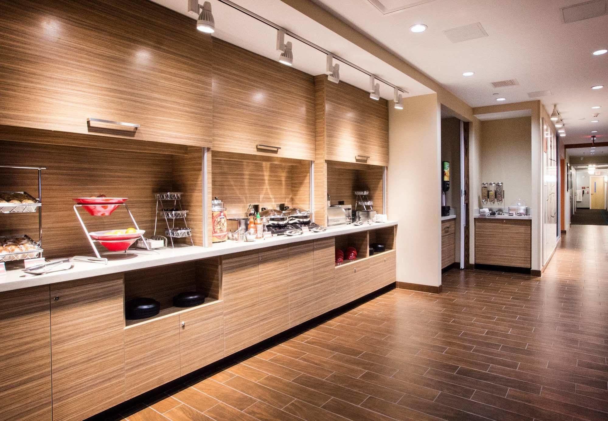 Towneplace Suites By Marriott Pittsburgh Cranberry Township Exteriör bild