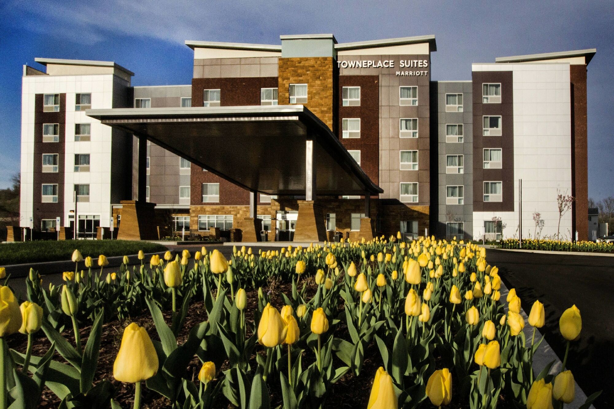 Towneplace Suites By Marriott Pittsburgh Cranberry Township Exteriör bild