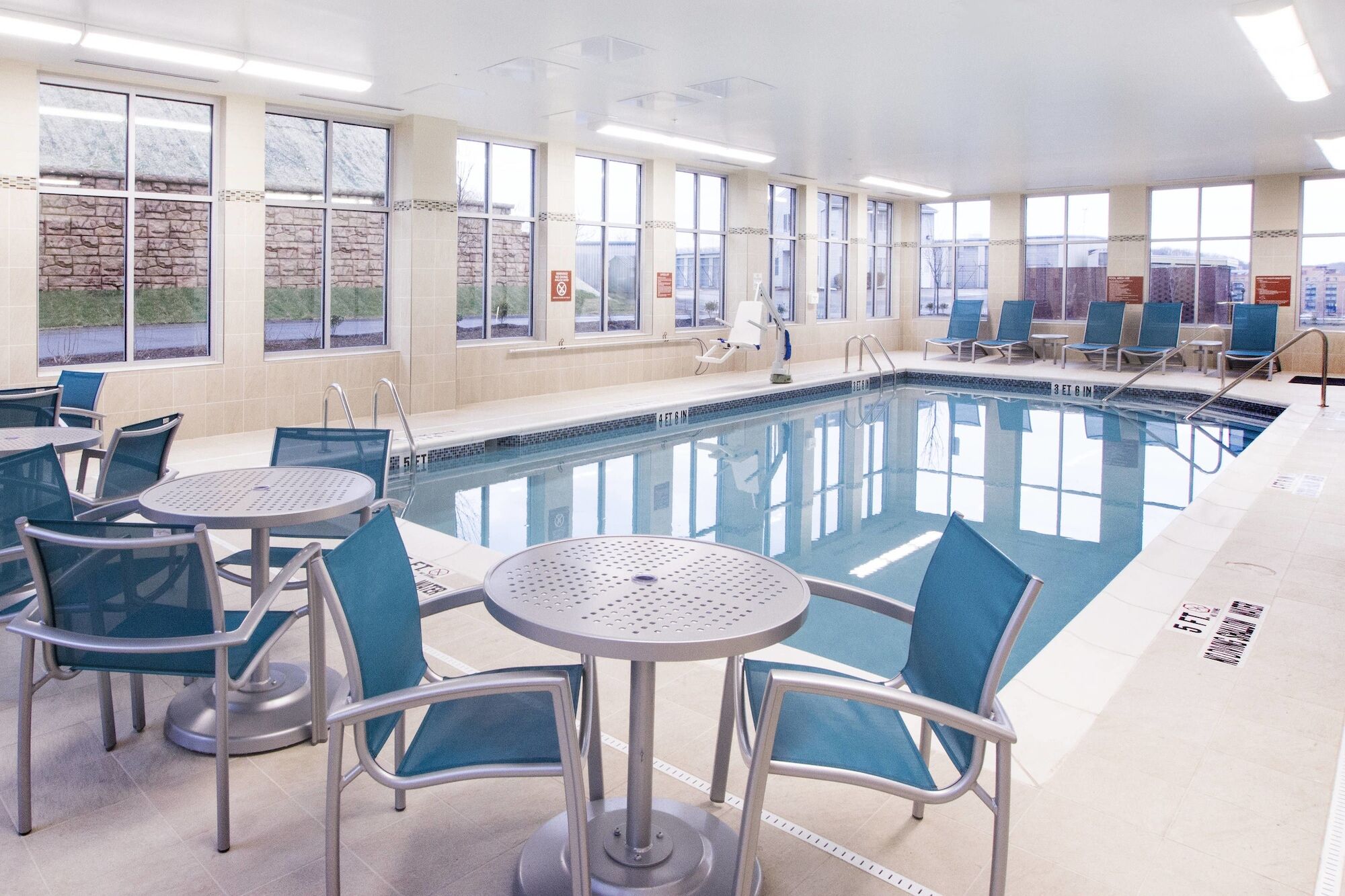 Towneplace Suites By Marriott Pittsburgh Cranberry Township Exteriör bild