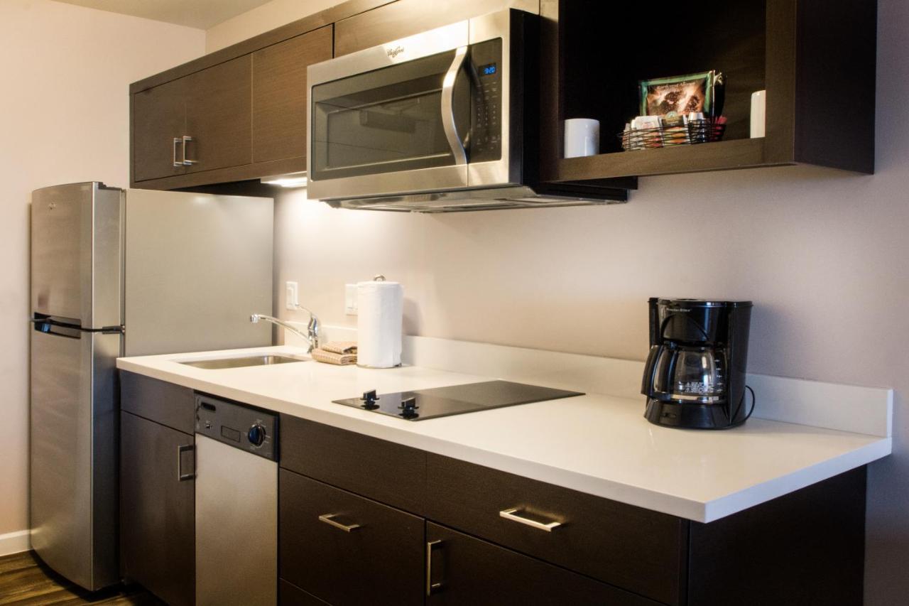 Towneplace Suites By Marriott Pittsburgh Cranberry Township Exteriör bild